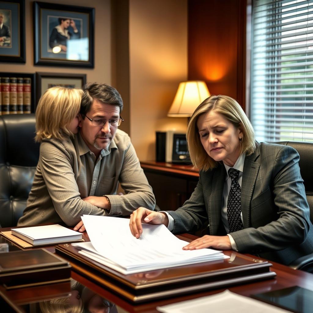 Tax Fraud Lawyer Caroline County