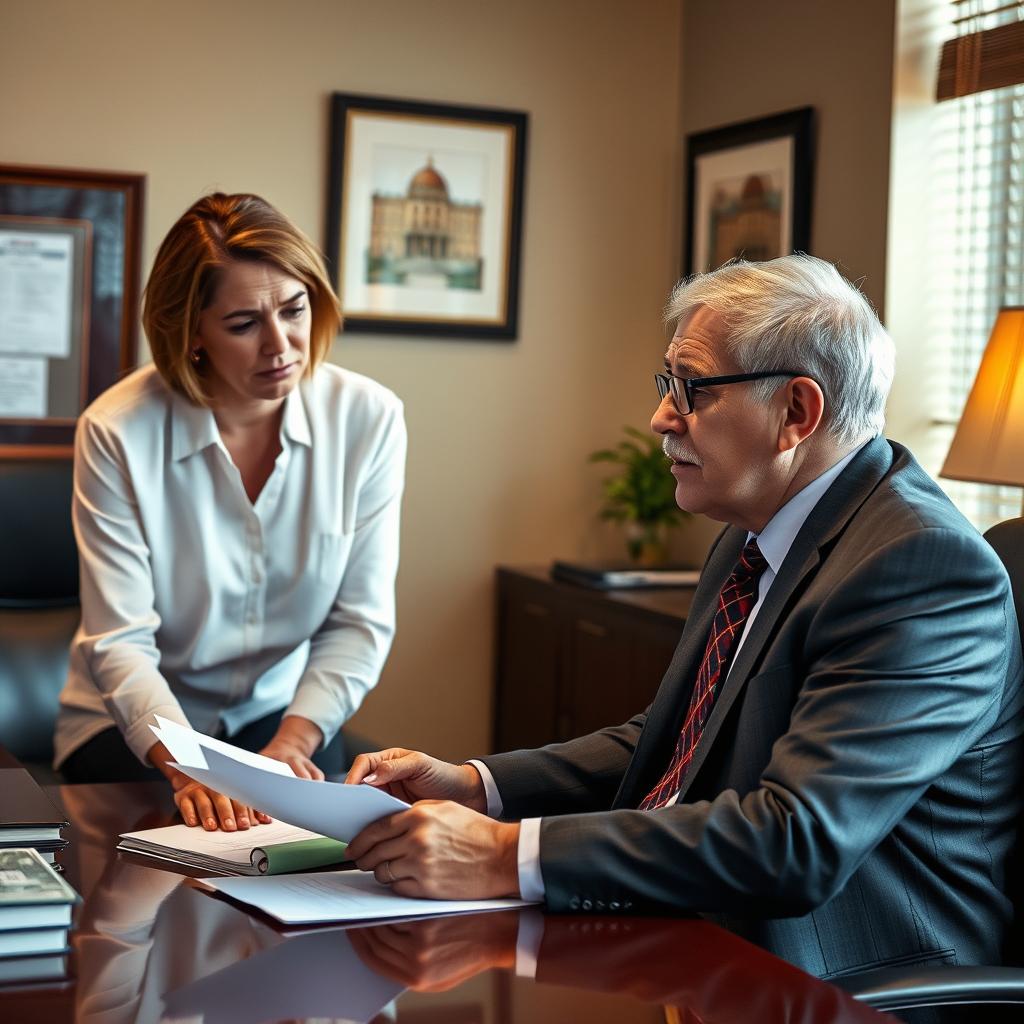 Tax Fraud Lawyer Carroll County