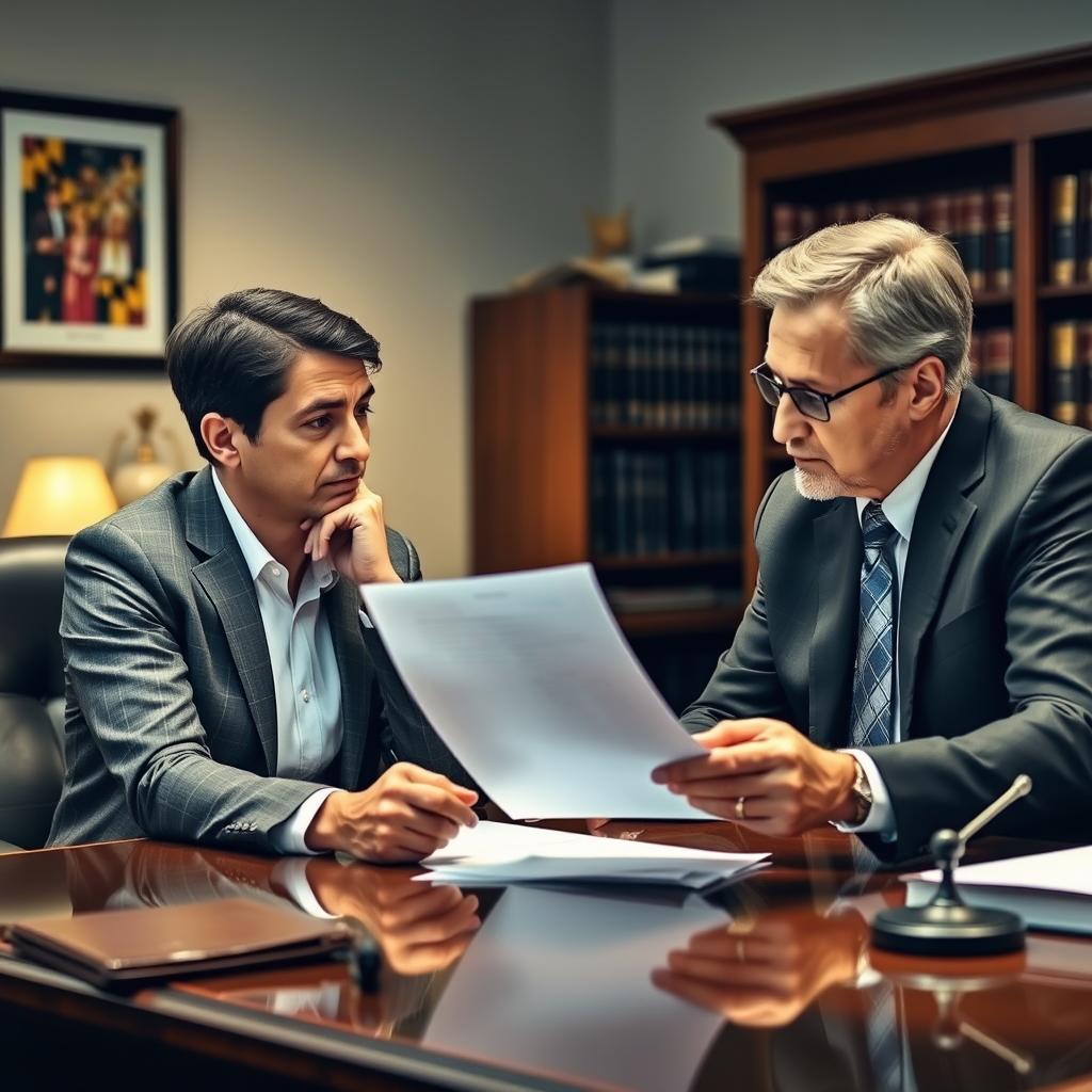 Tax Fraud Lawyer Charles County