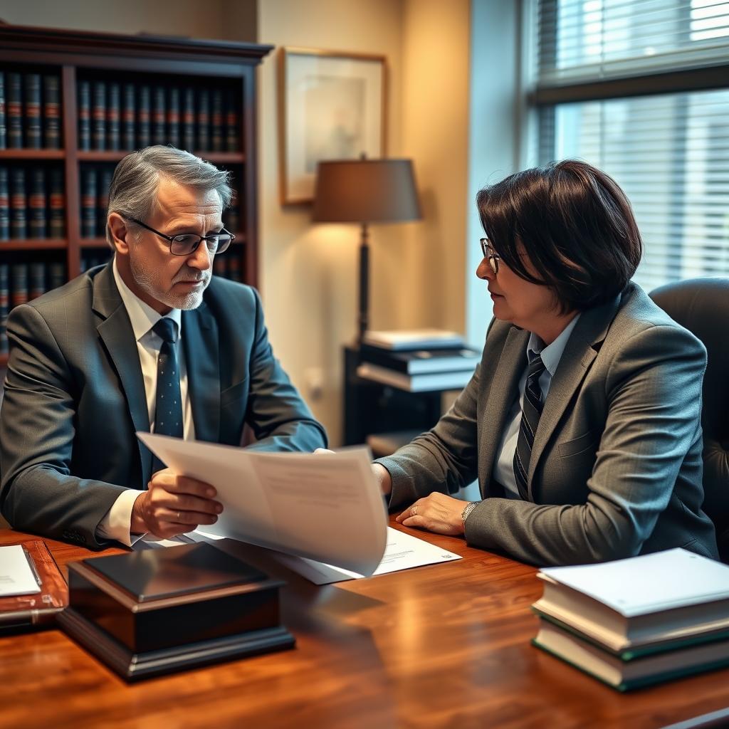 Tax Fraud Lawyer Dorchester County