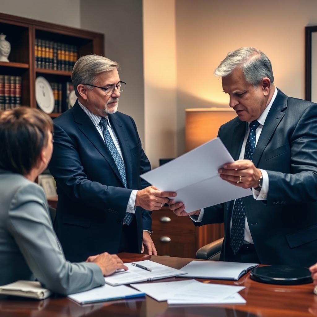 Tax Fraud Lawyer Frederick County