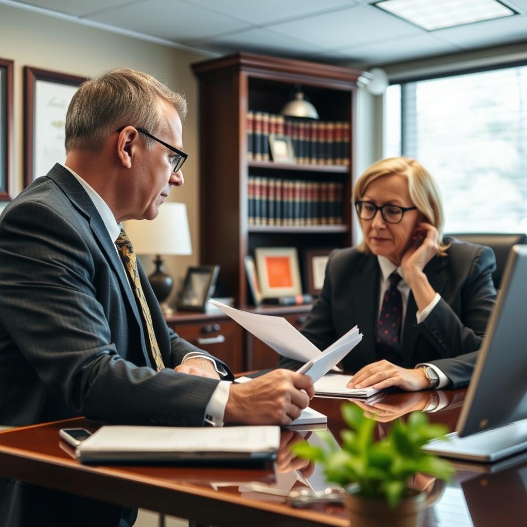 Tax Fraud Lawyer Garrett County