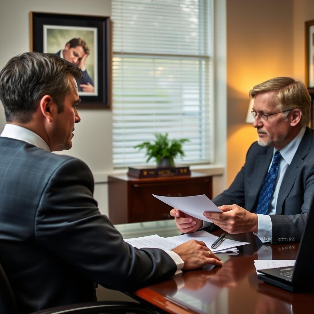 Tax Fraud Lawyer Harford County