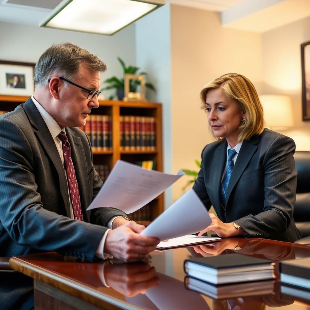 Tax Fraud Lawyer Kent County