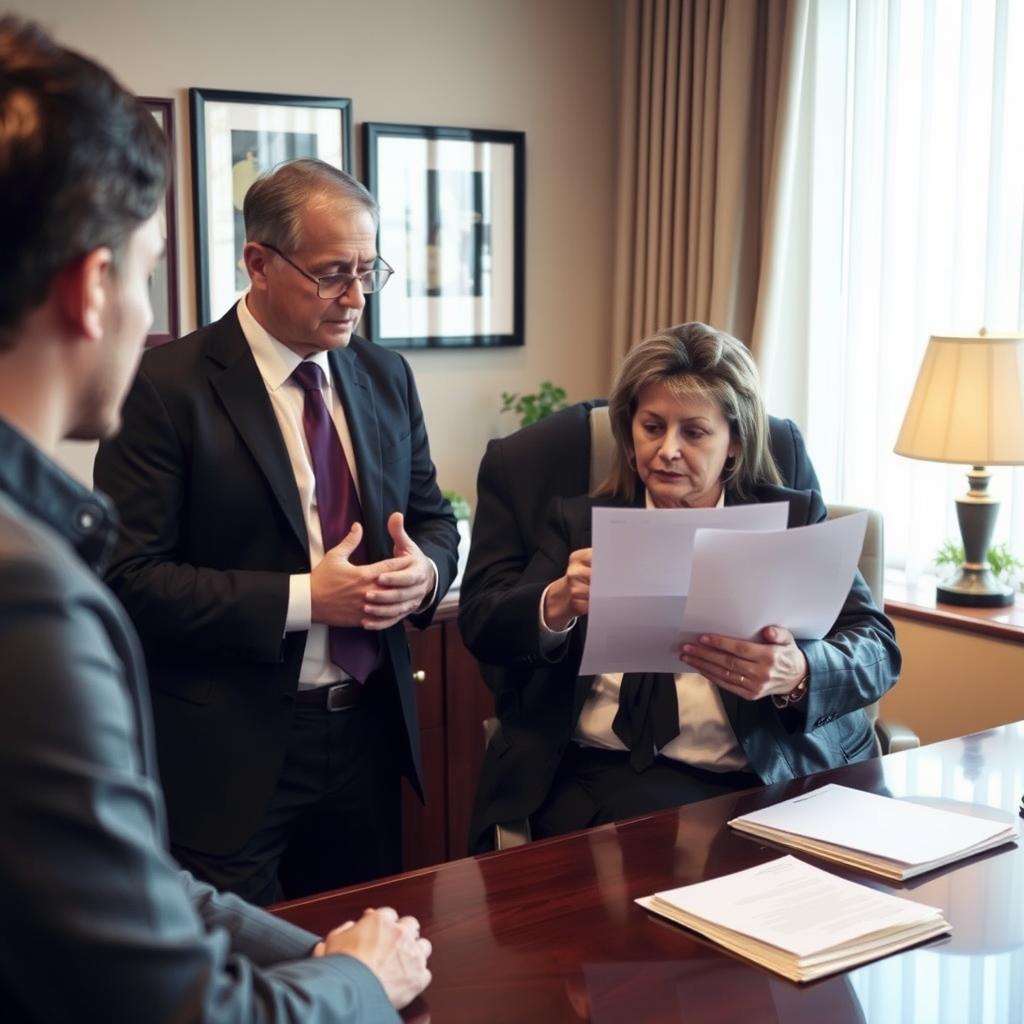 Tax Fraud Lawyer Montgomery County