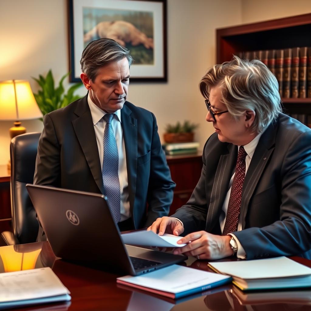 Tax Fraud Lawyer Salisbury