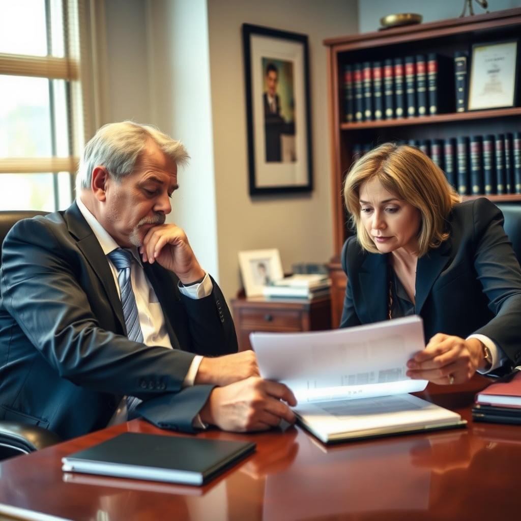 Tax Fraud Lawyer Talbot County