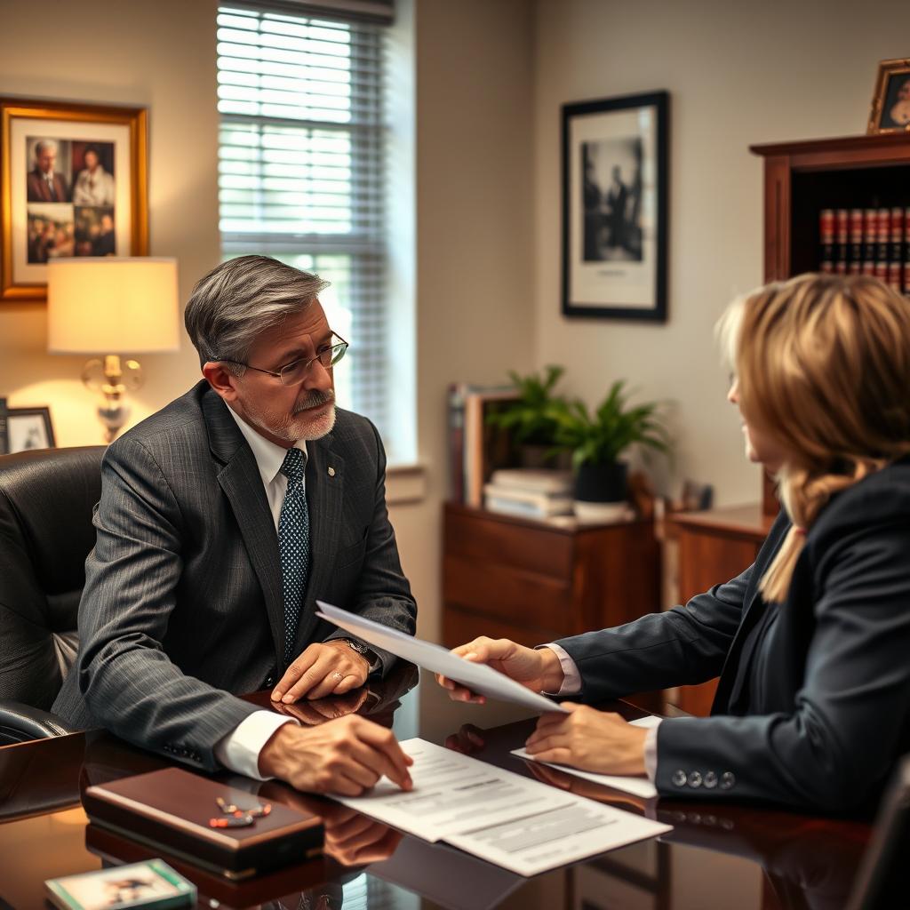 Theft Defense Lawyer Carroll County