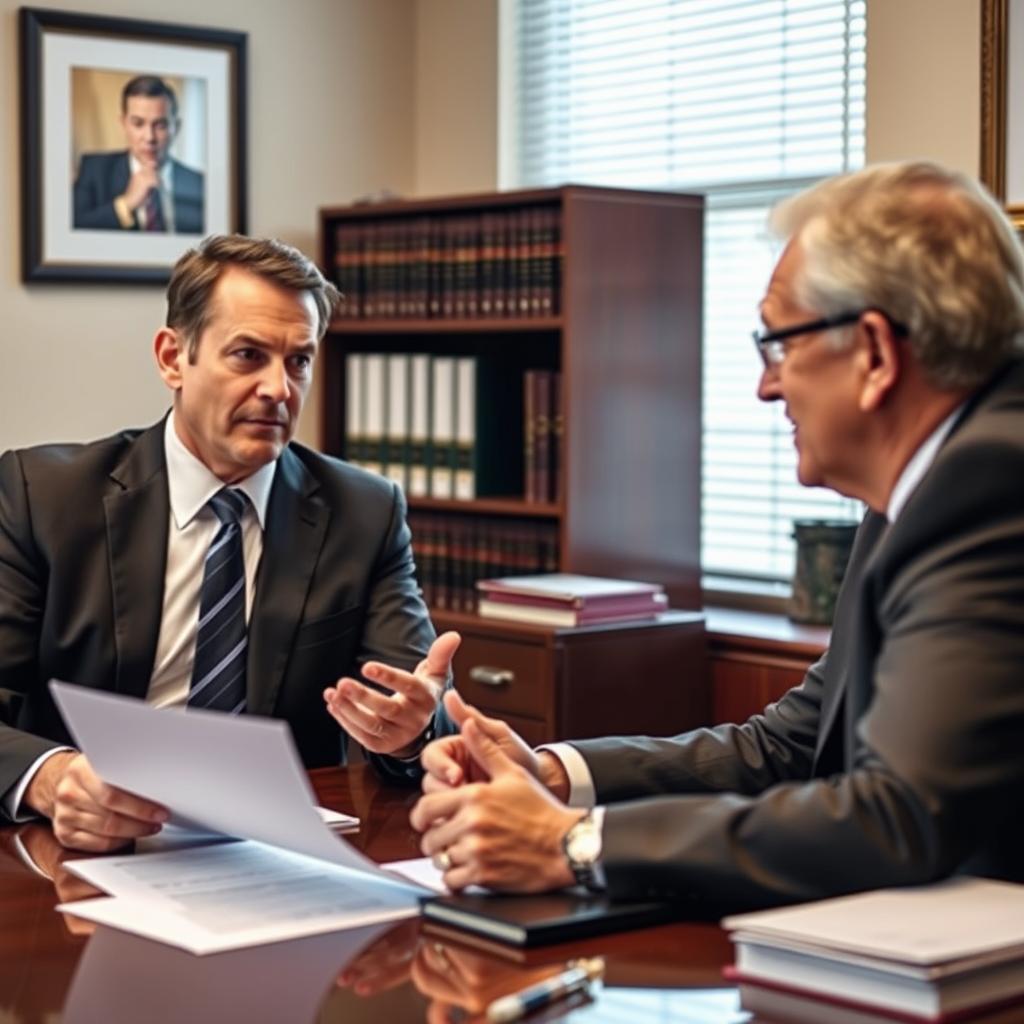 Theft Defense Lawyer Kent County
