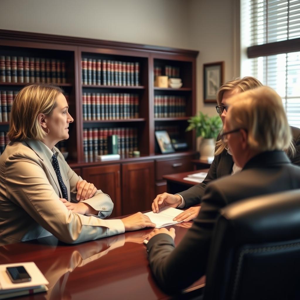 Theft Defense Lawyer Queen Annes County
