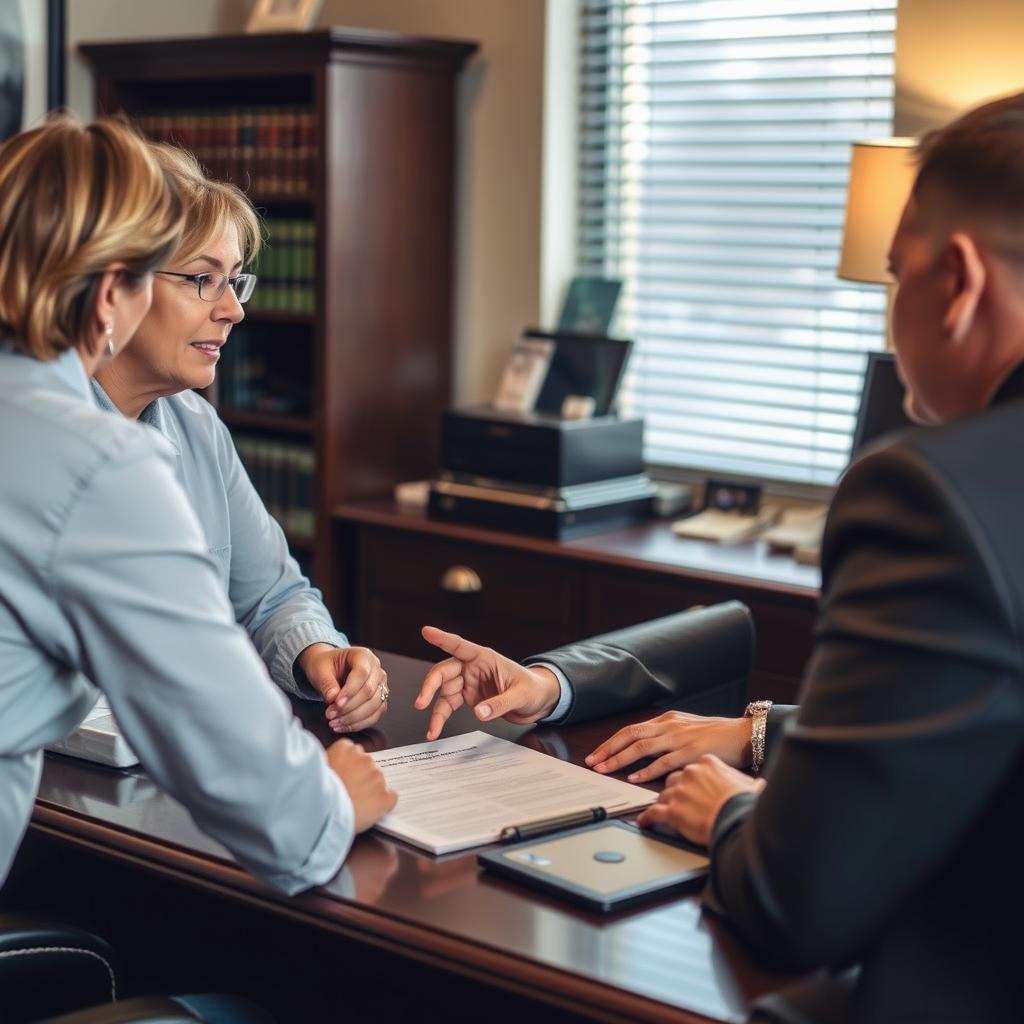 Theft Defense Lawyer St Marys County