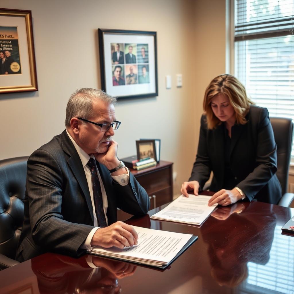 Trespassing Defense Lawyer Allegany County
