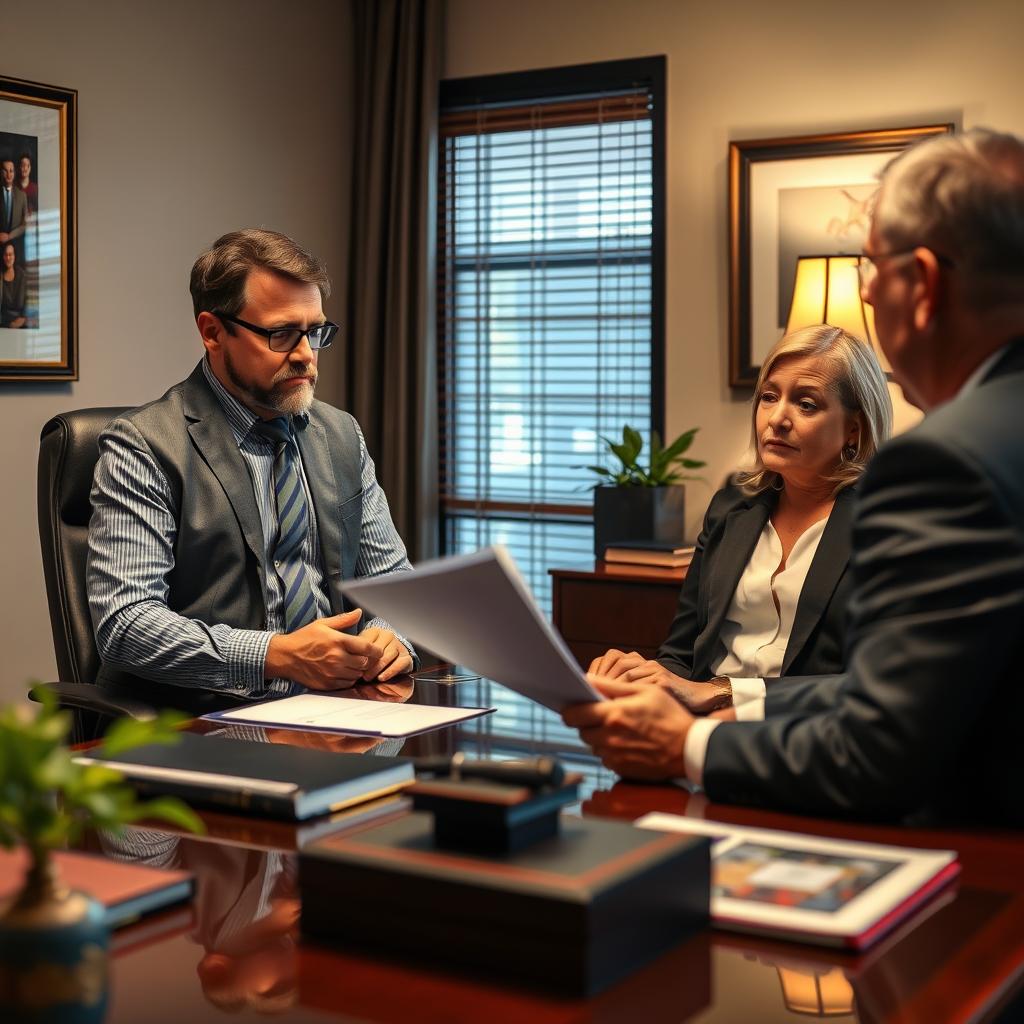 Trespassing Defense Lawyer Carroll County