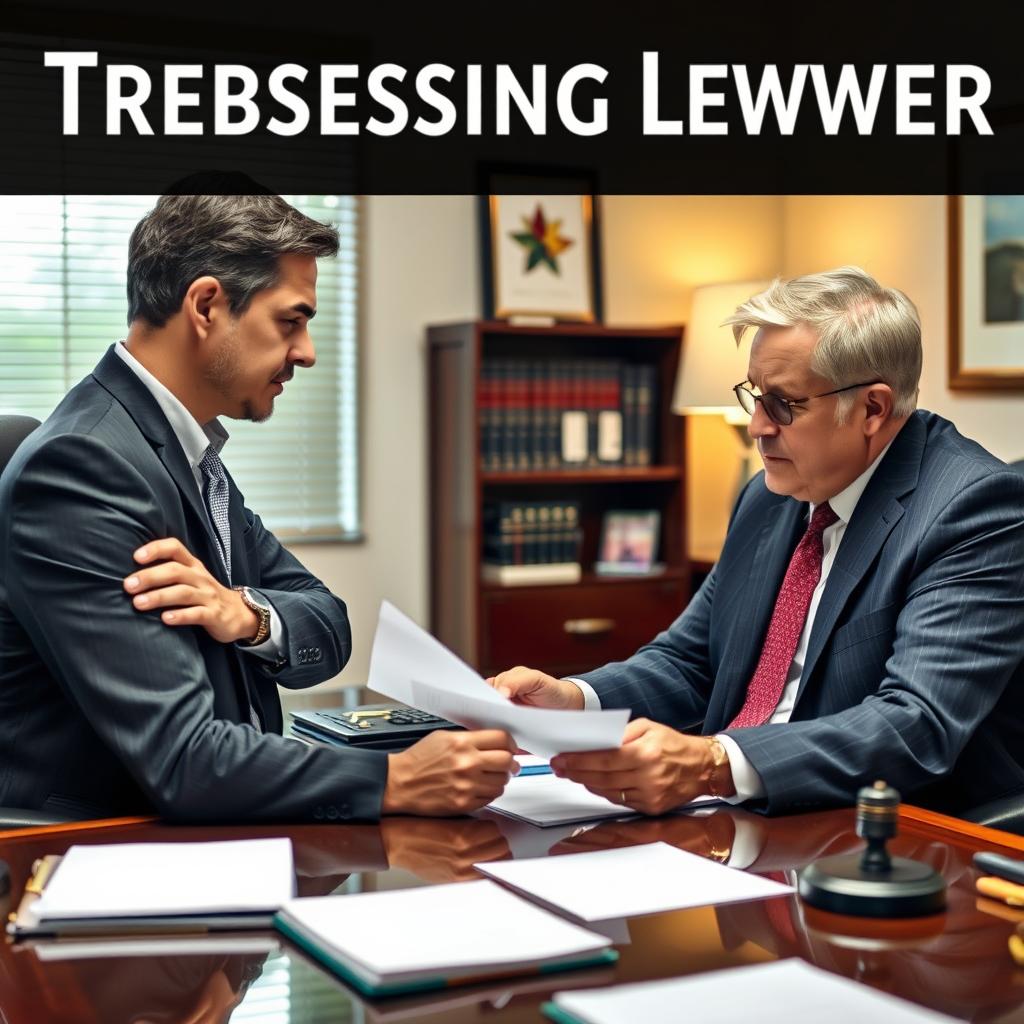 Trespassing Defense Lawyer Charles County