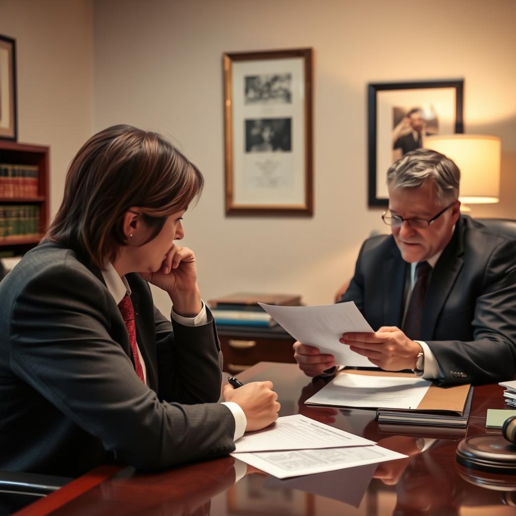 Trespassing Defense Lawyer Washington County