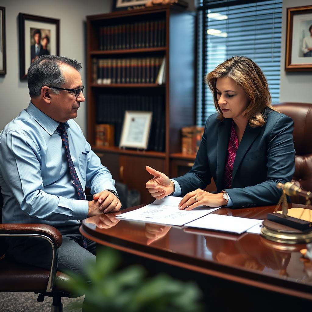 Wire Fraud Lawyer Calvert County