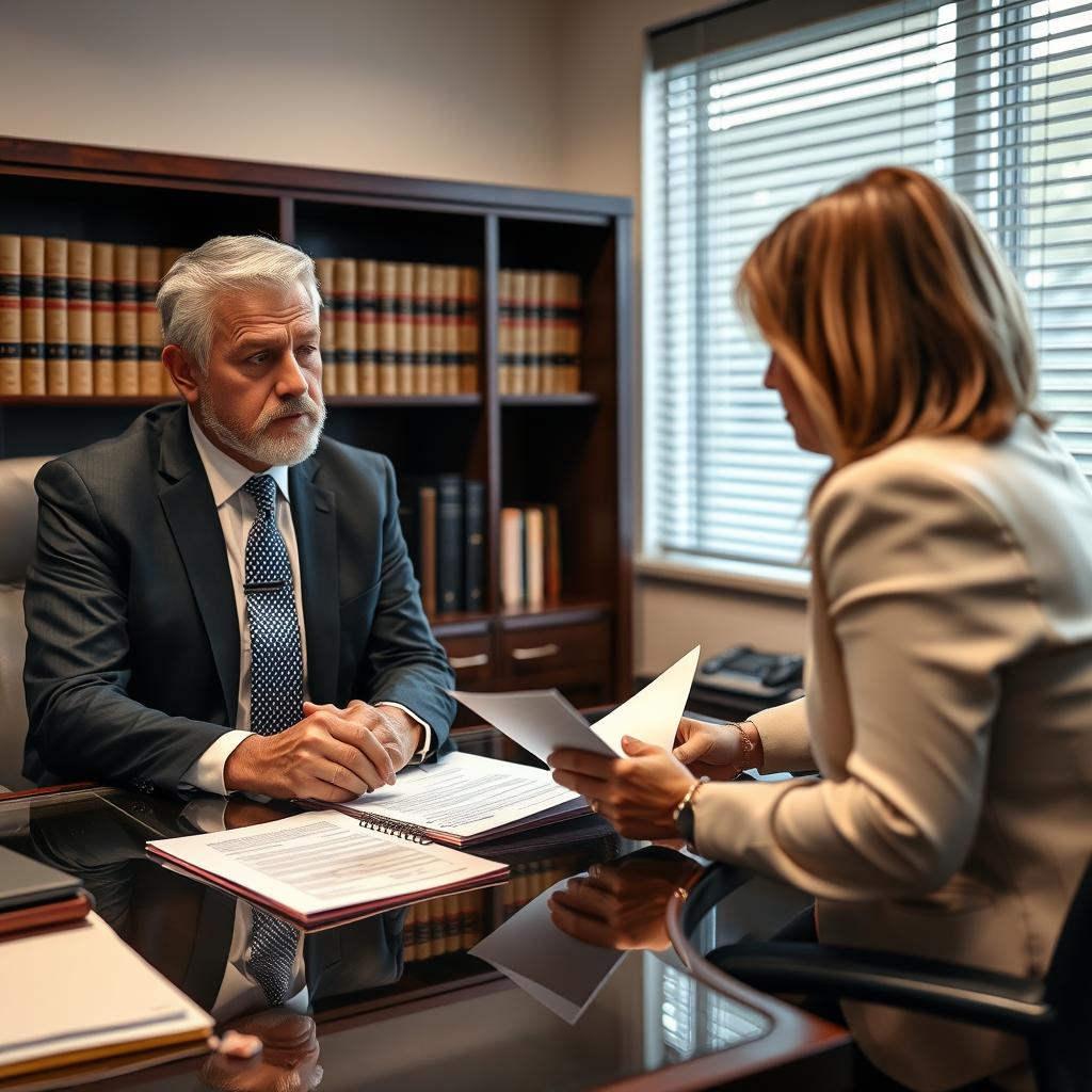 Wire Fraud Lawyer Garrett County