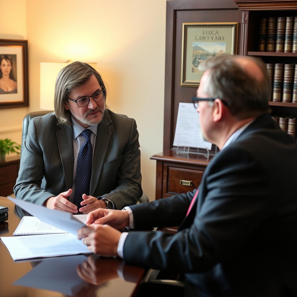 Aggravated Assault Lawyer Allegany County