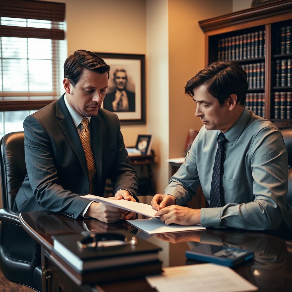 Aggravated Assault Lawyer Garrett County