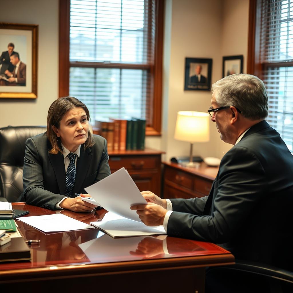 Aggravated Assault Lawyer Kent County