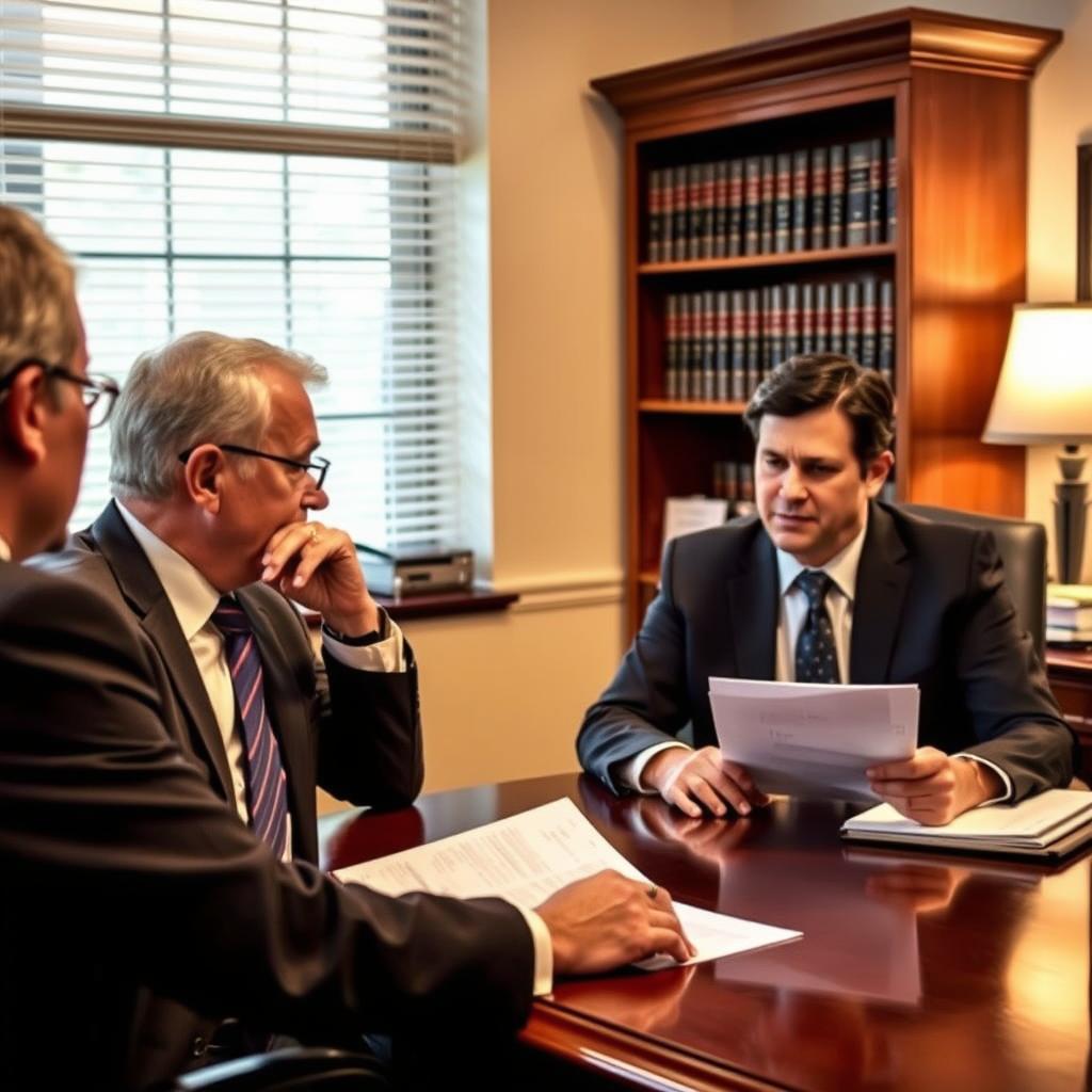 Aggravated Assault Lawyer Salisbury