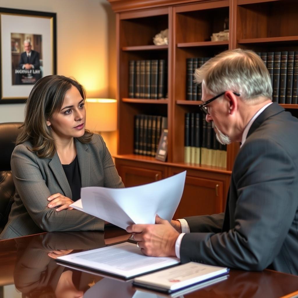 Aggravated Assault Lawyer Talbot County
