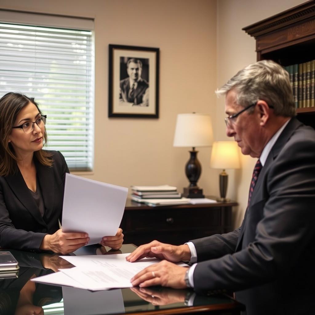 Aggravated Sexual Battery Lawyer Montgomery County