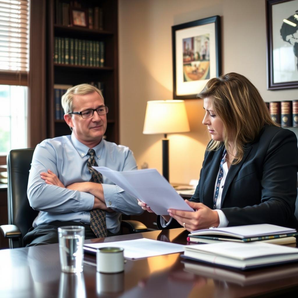 Assault and Battery Lawyer Calvert County