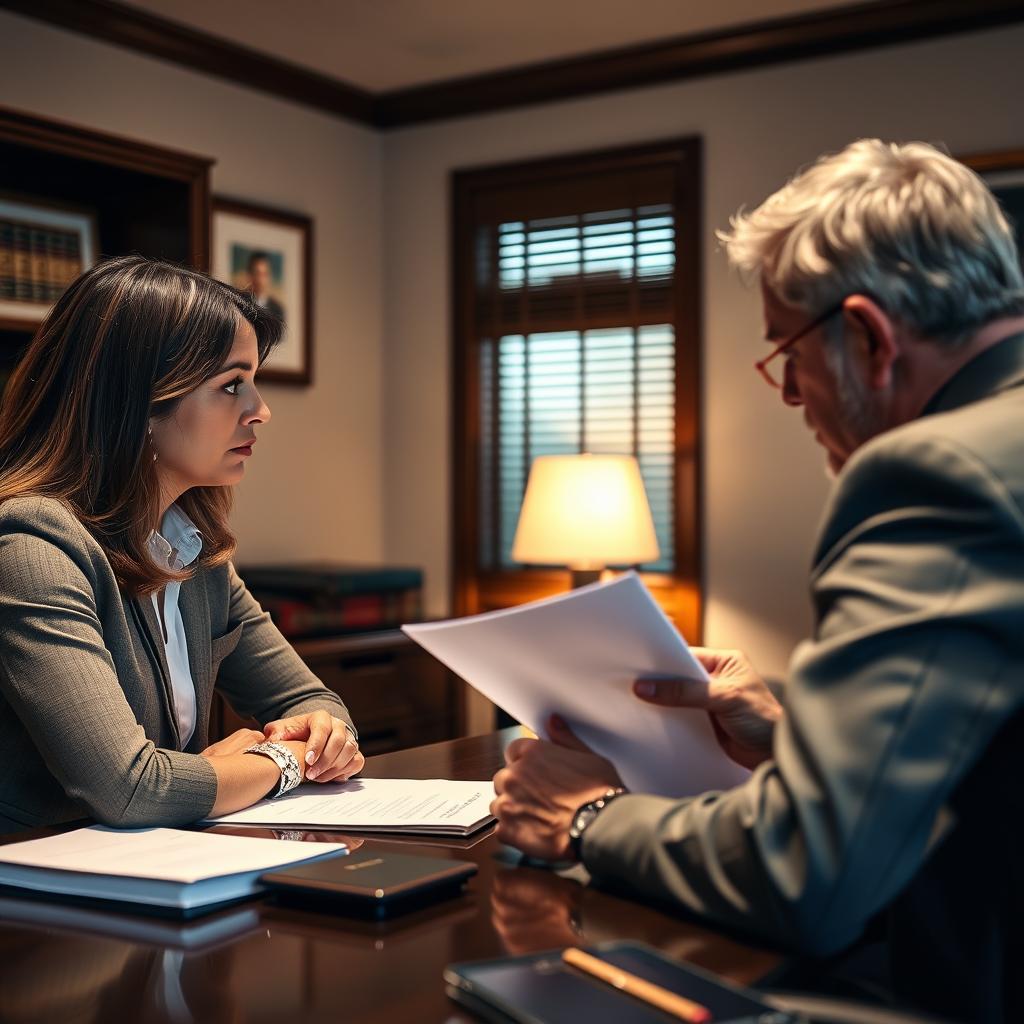 Assault and Battery Lawyer Caroline County