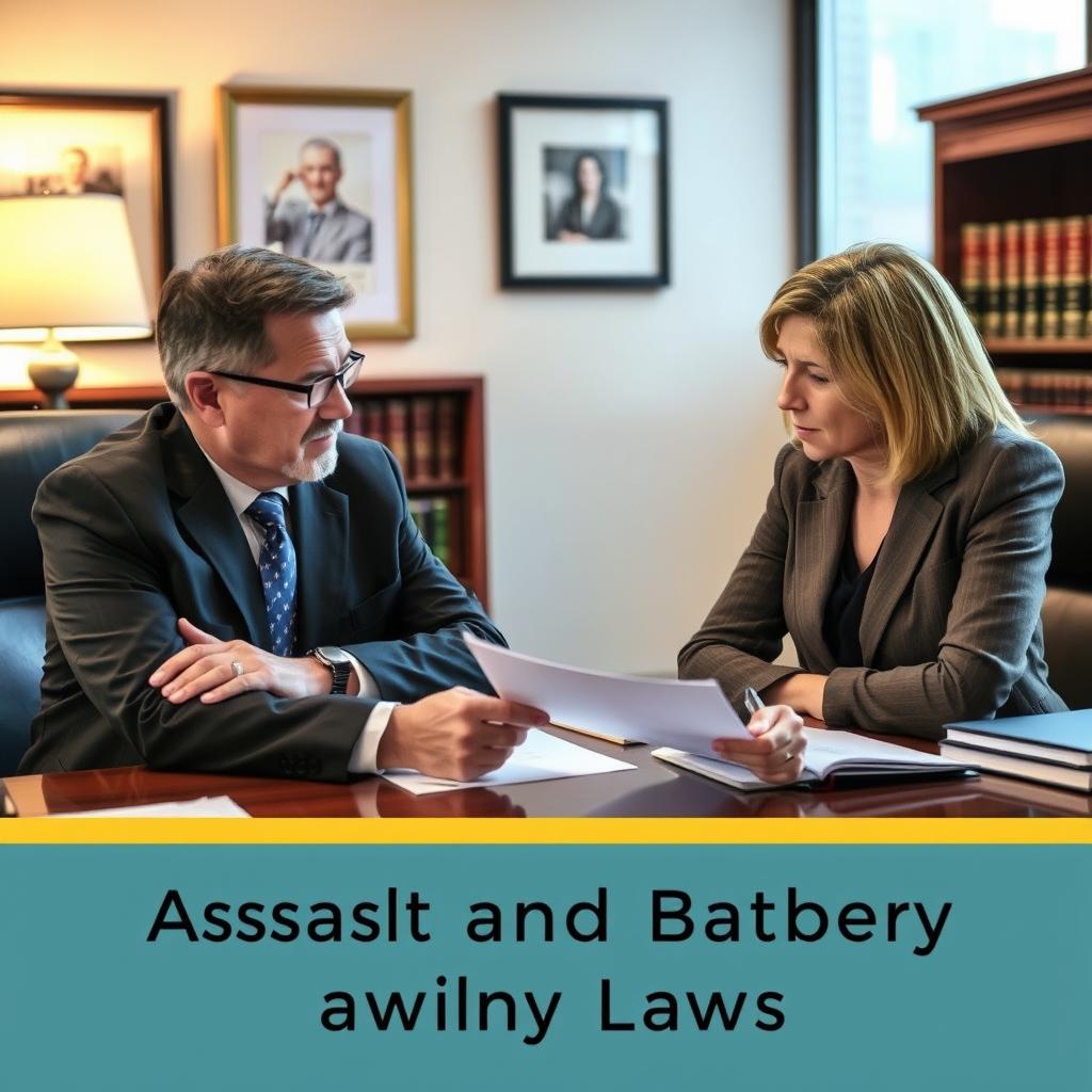 Assault and Battery Lawyer Carroll County