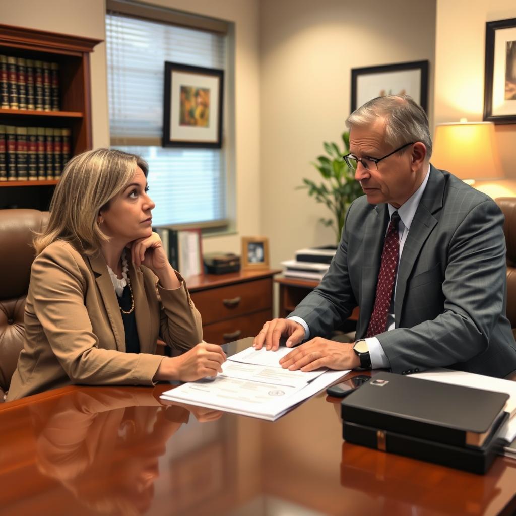 Assault and Battery Lawyer Cecil County