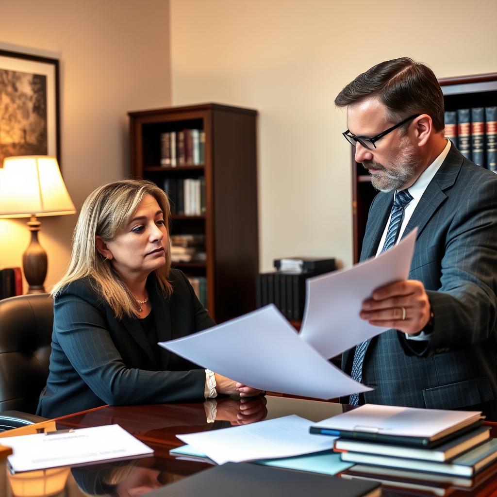 Assault and Battery Lawyer Dorchester County