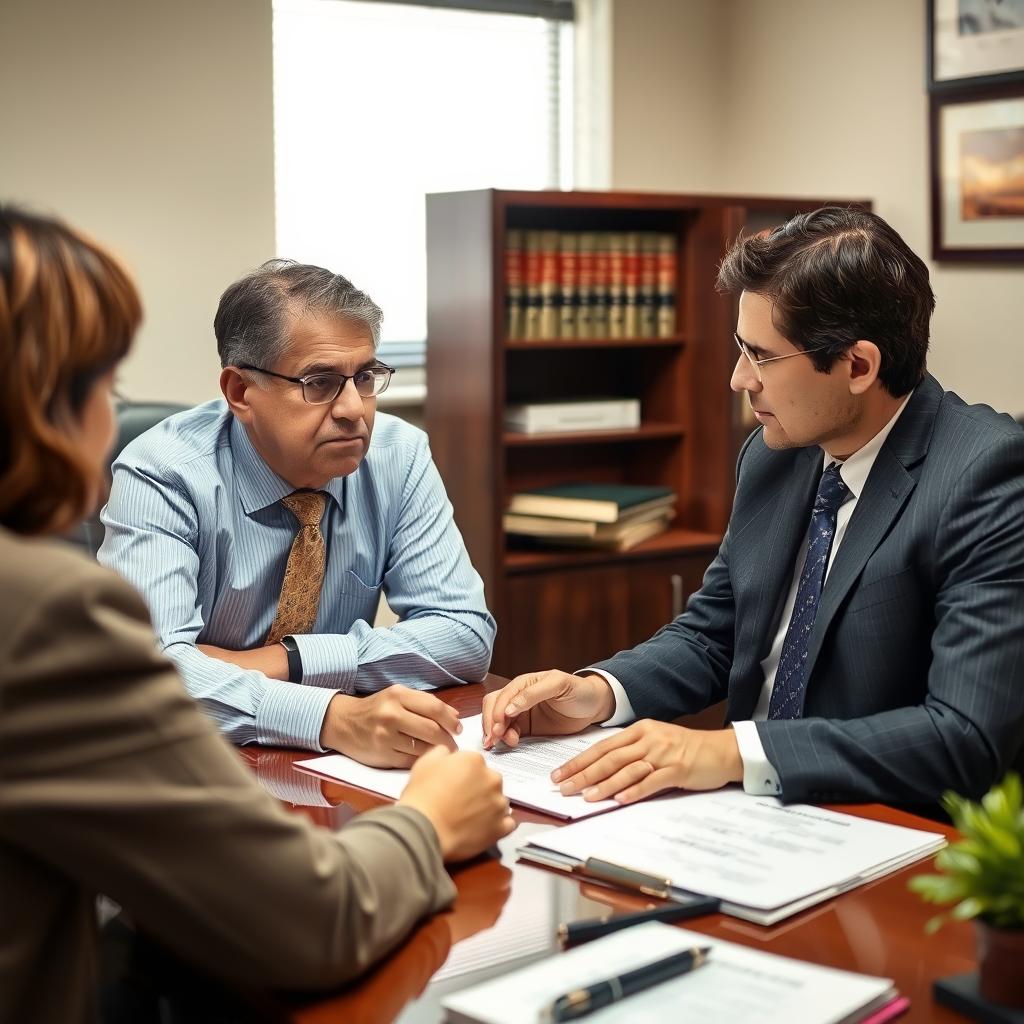 Assault and Battery Lawyer Frederick County