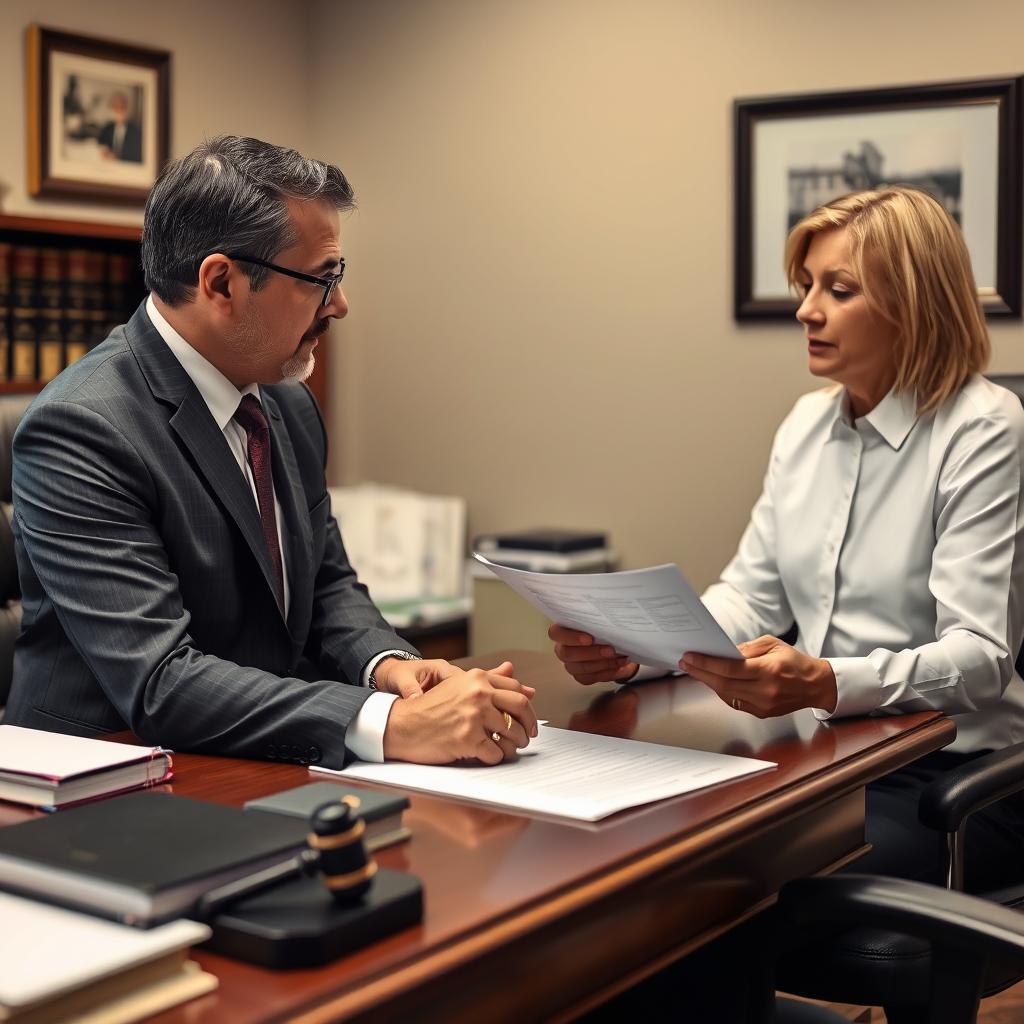 Assault and Battery Lawyer Garrett County