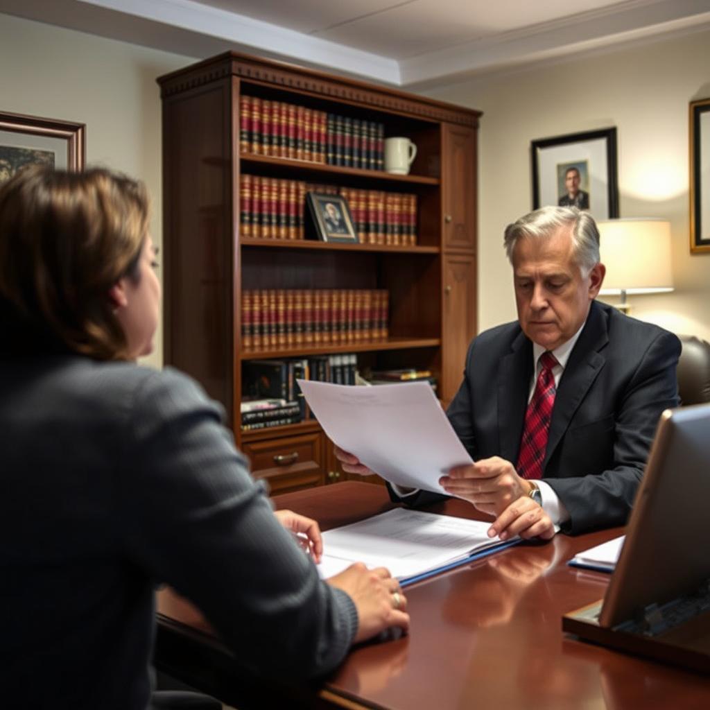 Assault and Battery Lawyer Harford County