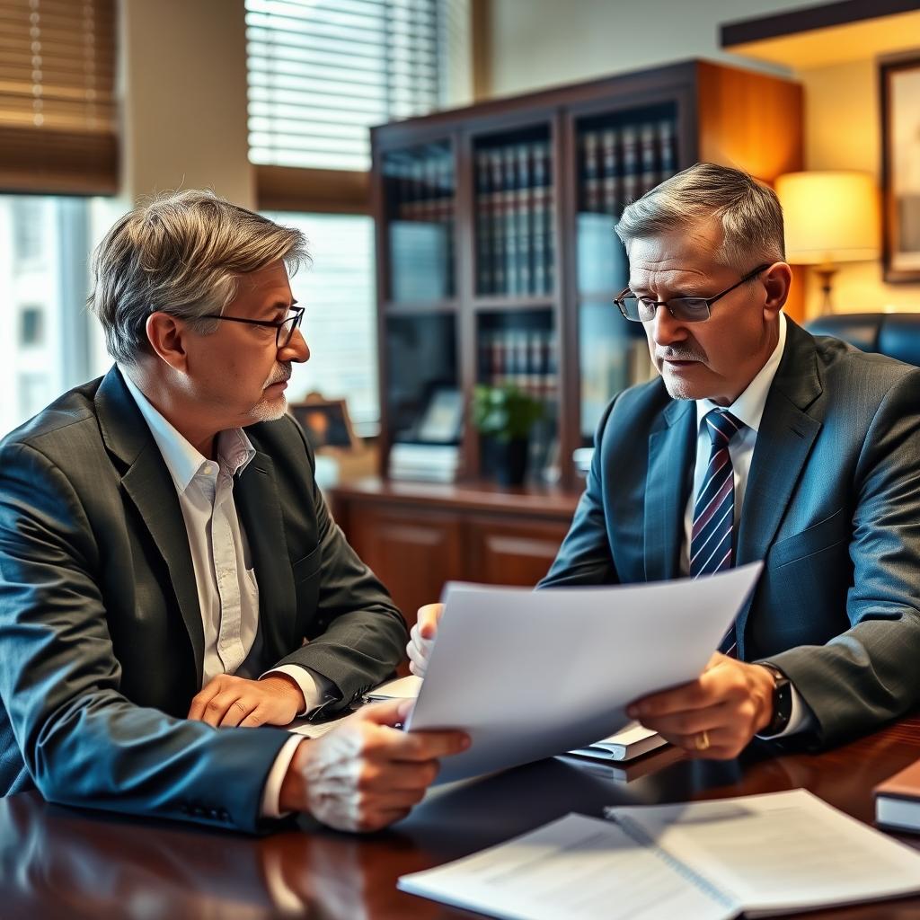 Assault and Battery Lawyer Kent County