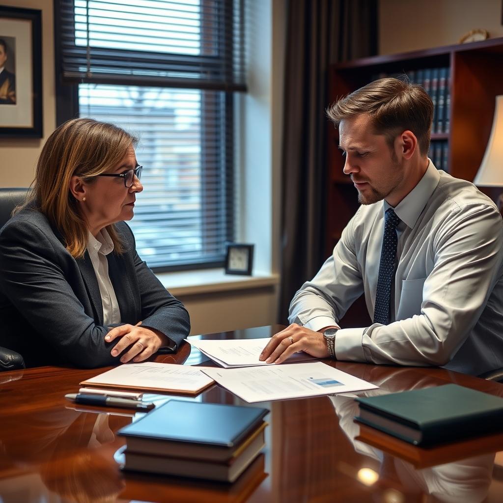 Assault and Battery Lawyer Montgomery County