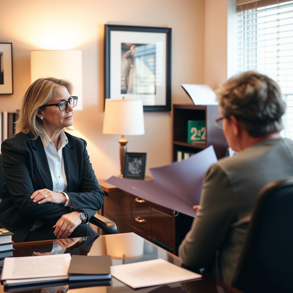 Assault and Battery Lawyer Queen Annes County