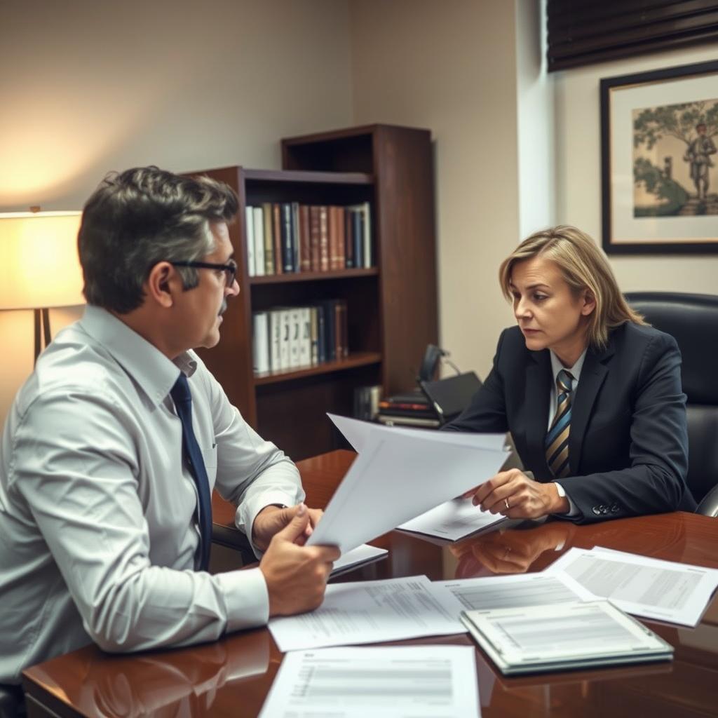 Assault and Battery Lawyer Rockville