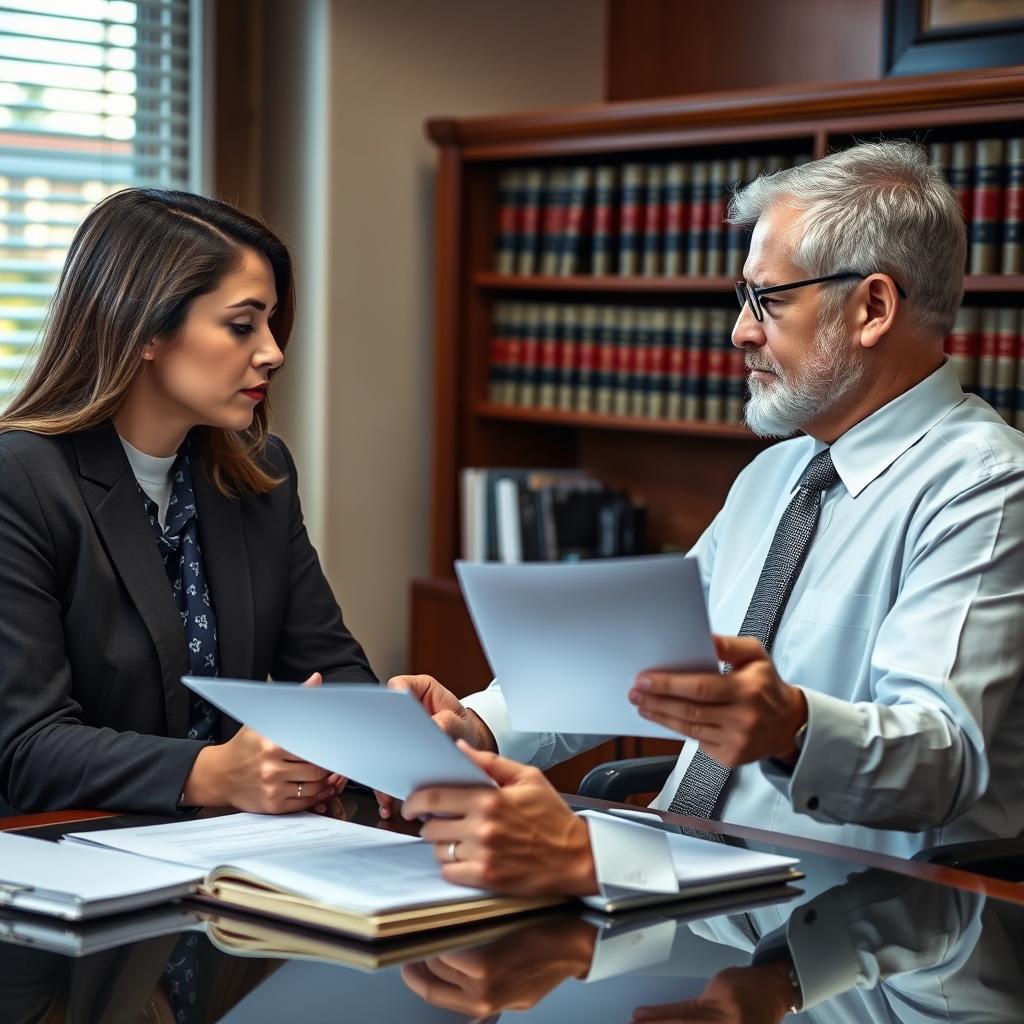Assault and Battery Lawyer Salisbury