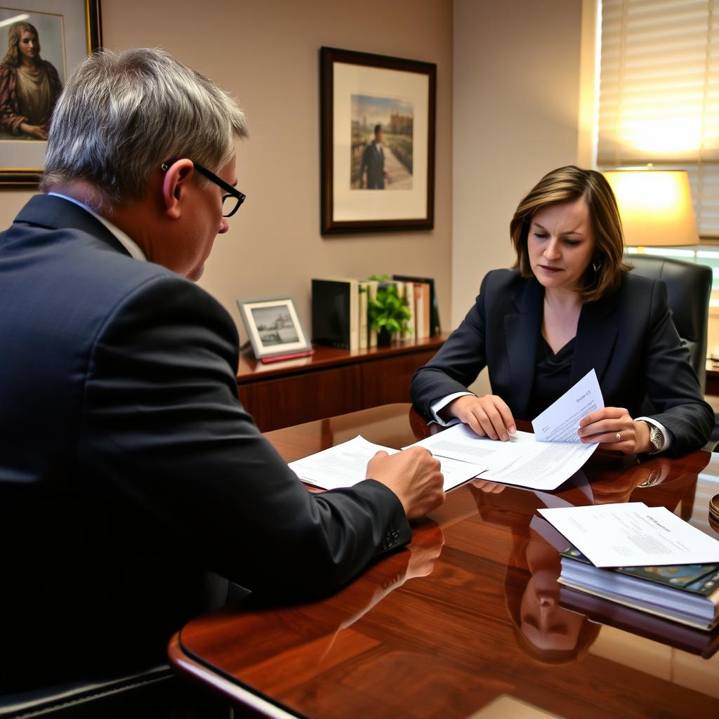 Assault and Battery Lawyer St Marys County