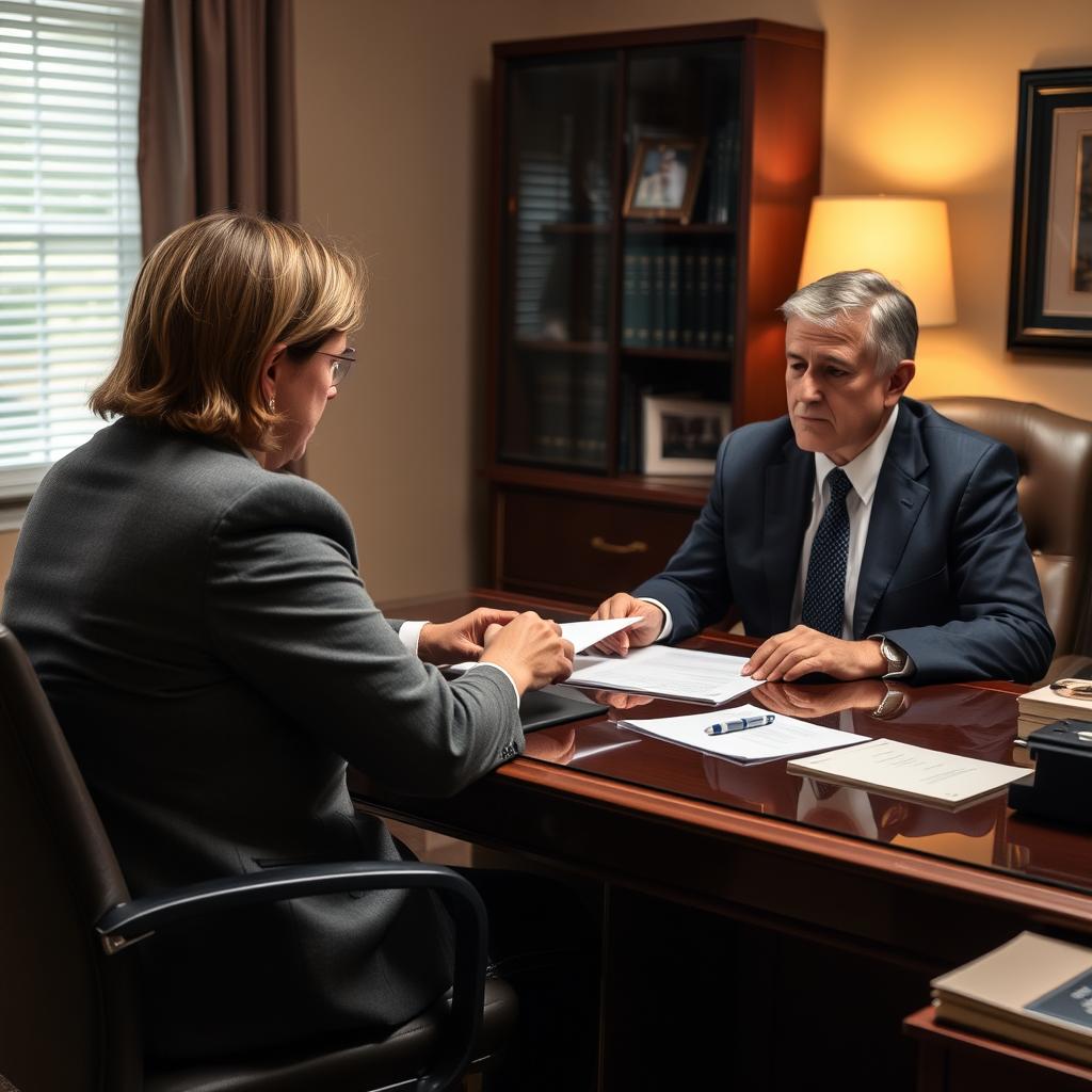 Assault and Battery Lawyer Talbot County