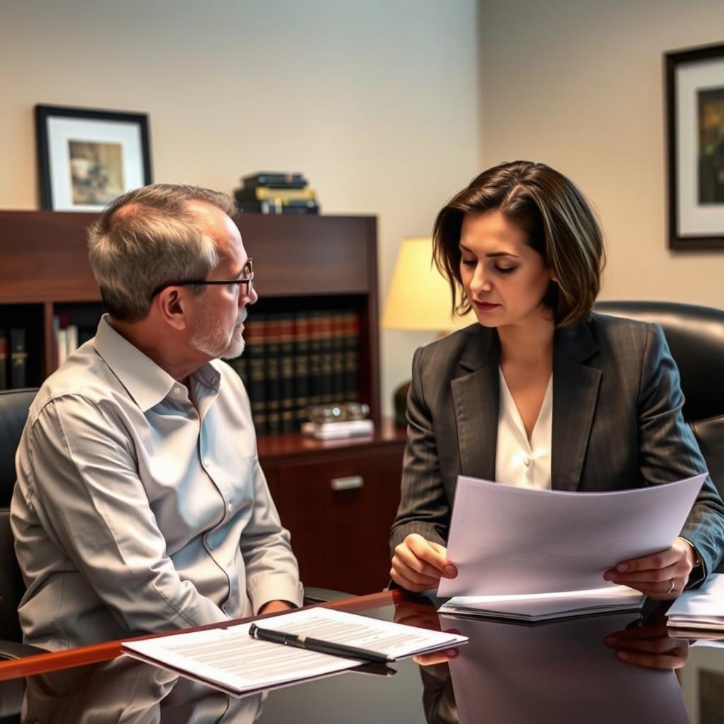 Bail Hearing Lawyer Baltimore County