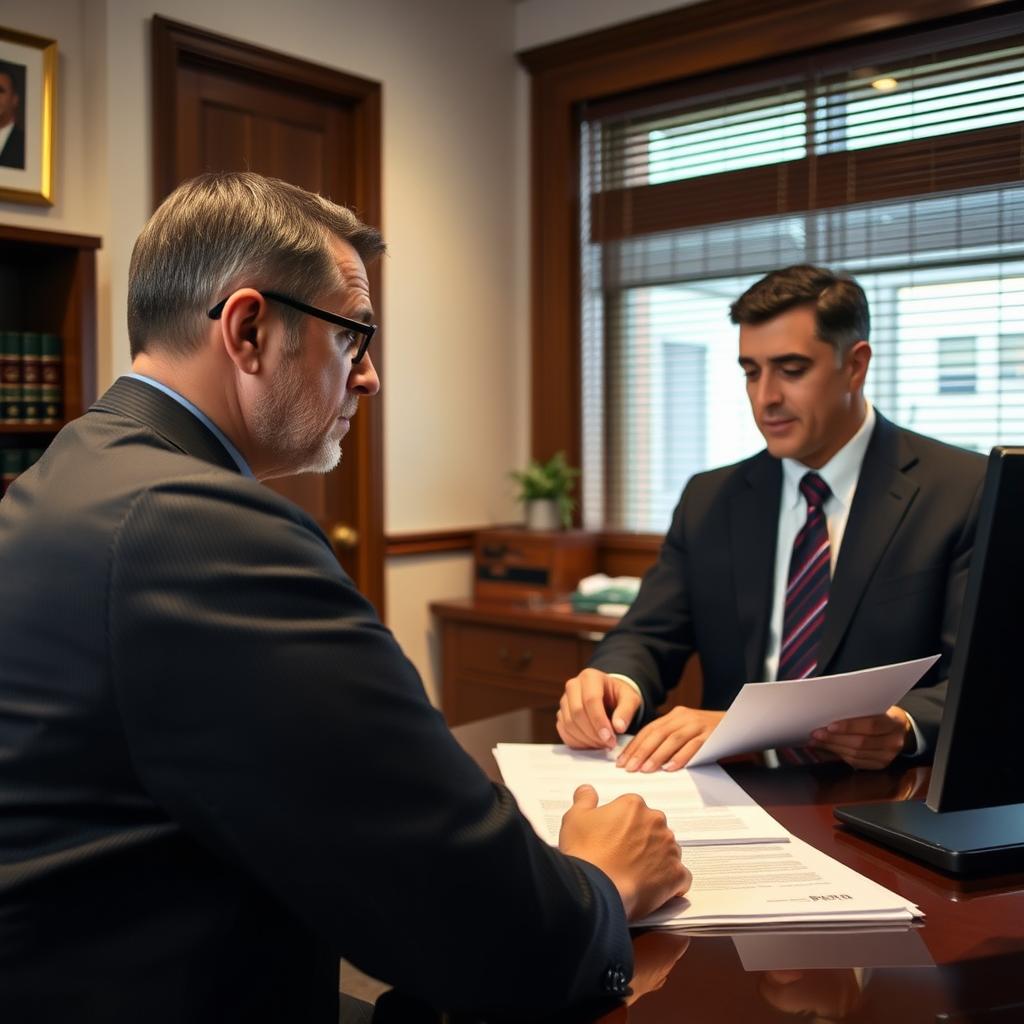 Bail Hearing Lawyer Baltimore