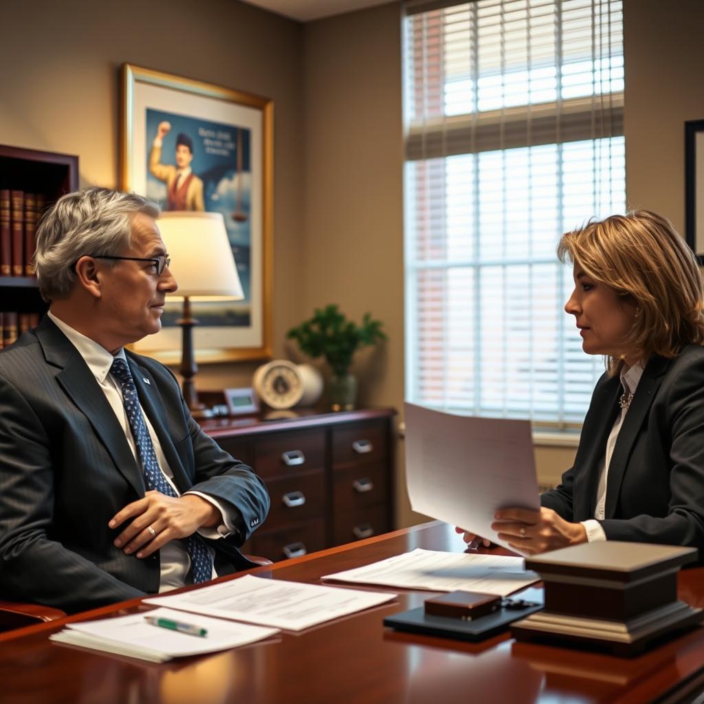 Bail Hearing Lawyer Charles County