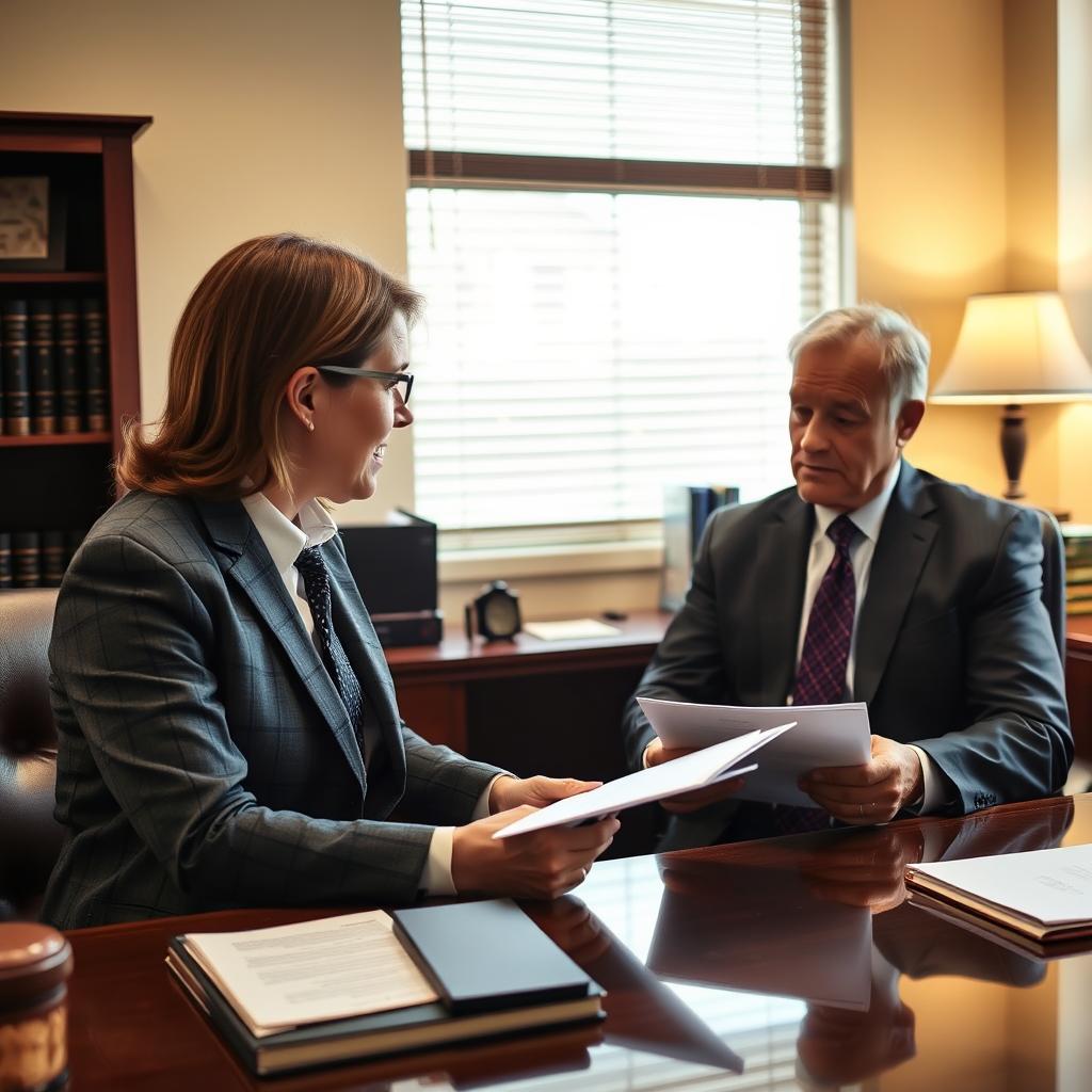 Bail Hearing Lawyer Frederick County