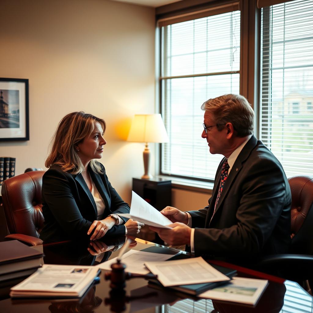 Bail Hearing Lawyer Garrett County