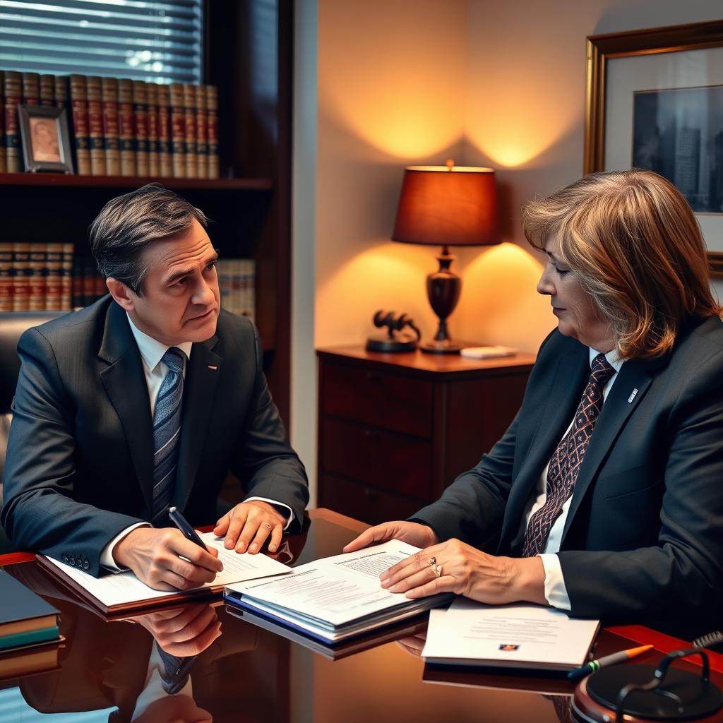 Bail Hearing Lawyer Kent County