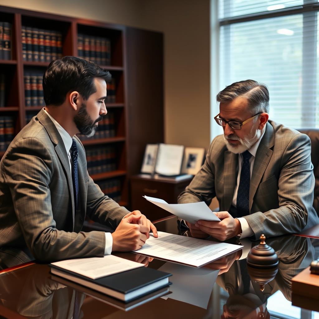Bail Hearing Lawyer Rockville