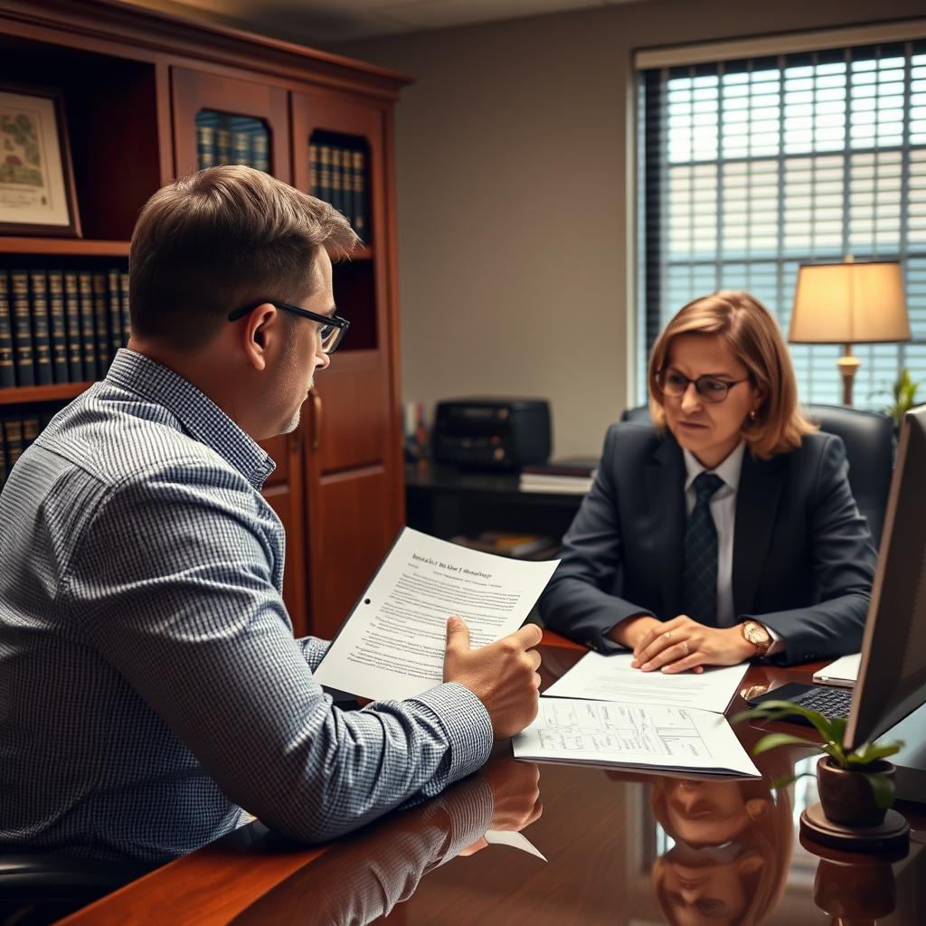 Bail Hearing Lawyer Salisbury